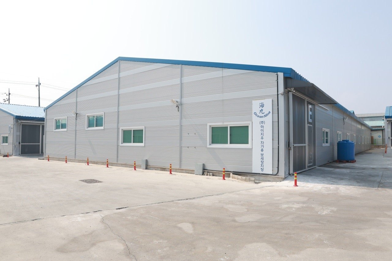 Ocean Nine Facility Exterior